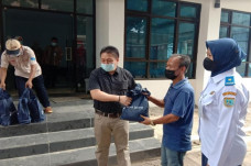 Dampak Pandemi, Sopir...