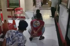 Empat Pemuda Diamankan...