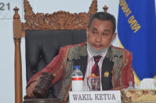 DPRD Maluku Barat Daya...