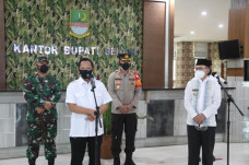 Mendagri Minta Bekasi...