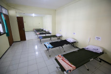 Eks Gedung Kelurahan...