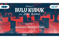 Cerita Suara Bulu Kuduk...