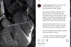 Bukan yang Pertama,...