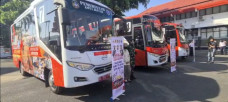 3 Bus Sekolah Kota Blitar...
