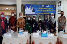 Pemkab Bangka Tengah...