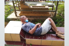 Horor! Kecapekan, Relawan...