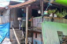 Rumah Gurutta Bagi Sembako...