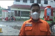 Gegara Hazmat, Pemakam...