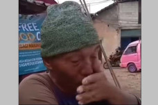 Viral Jerit Pilu Sopir...