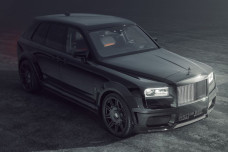 Spofec Bikin Rolls-Royce...