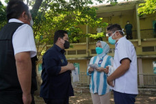 Erick Thohir Pastikan...