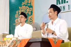 Gus Baha Bercerita Tentang...