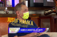 Jusuf Hamka Dermakan...