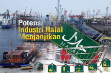 Industri Halal Diminati...