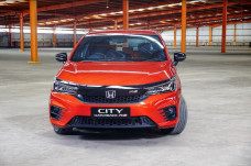 Honda City Hatchback...