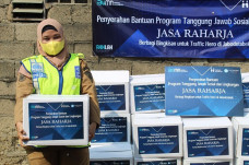 Jasa Raharja dan Human...