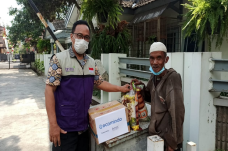 Ecomindo dan BMM Bagikan...