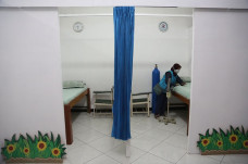 Berjibaku Tangani COVID-19...
