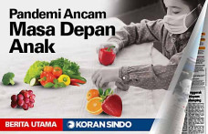 Pandemi Covid-19 Mengancam...
