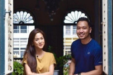 Nobu Pamer Foto Bareng...