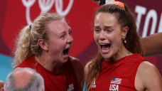 Amerika Serikat Juara...
