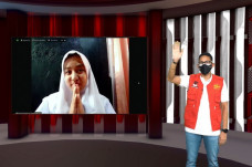 Sandiaga Uno Sebar Beasiswa...