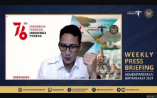 PPKM Berlanjut, Pendaftar...