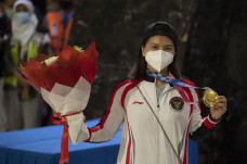Capaian Atlet di Olimpiade...