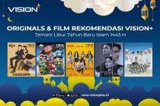 Temani Libur Tahun Baru...
