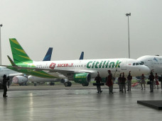 Citilink dan SiCepat...