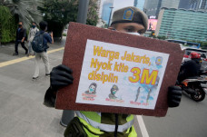 PPKM Harus Diikuti Kesadaran...