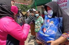HKGB ke-69, Istri Kapolda,...
