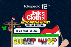 Gokil !, Jakcloth dan...