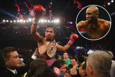 Manny Pacquiao: Rebut...
