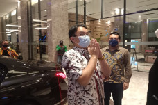 Hadir di Bandung, Wamendag...