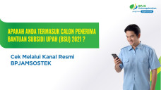 Dana BSU Mulai Cair,...
