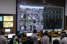Lokasi Kamera ETLE di...