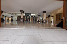 Gelar Salat Jumat, DKM...