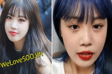 Soojin Hengkang dari...