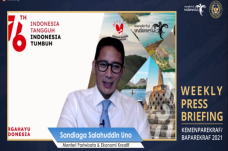 49 Wakil Indonesia Siap...