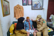 Seorang Pejuang Veteran...