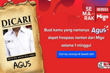 Pengumuman bagi yang...