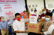 HUT ke-76 RI, Menparekraf...