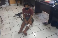 Spiderman Ditangkap...