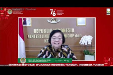 Menteri LHK Harap Pemuda...