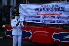 Bogor Luncurkan 3 Bus...