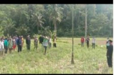 Sejumlah Petani di Kuningan...