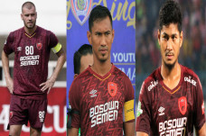 Jelang Liga 1 Musim...