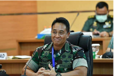 Soal Pergantian Panglima...