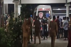 Percha Leanpuri Meninggal...